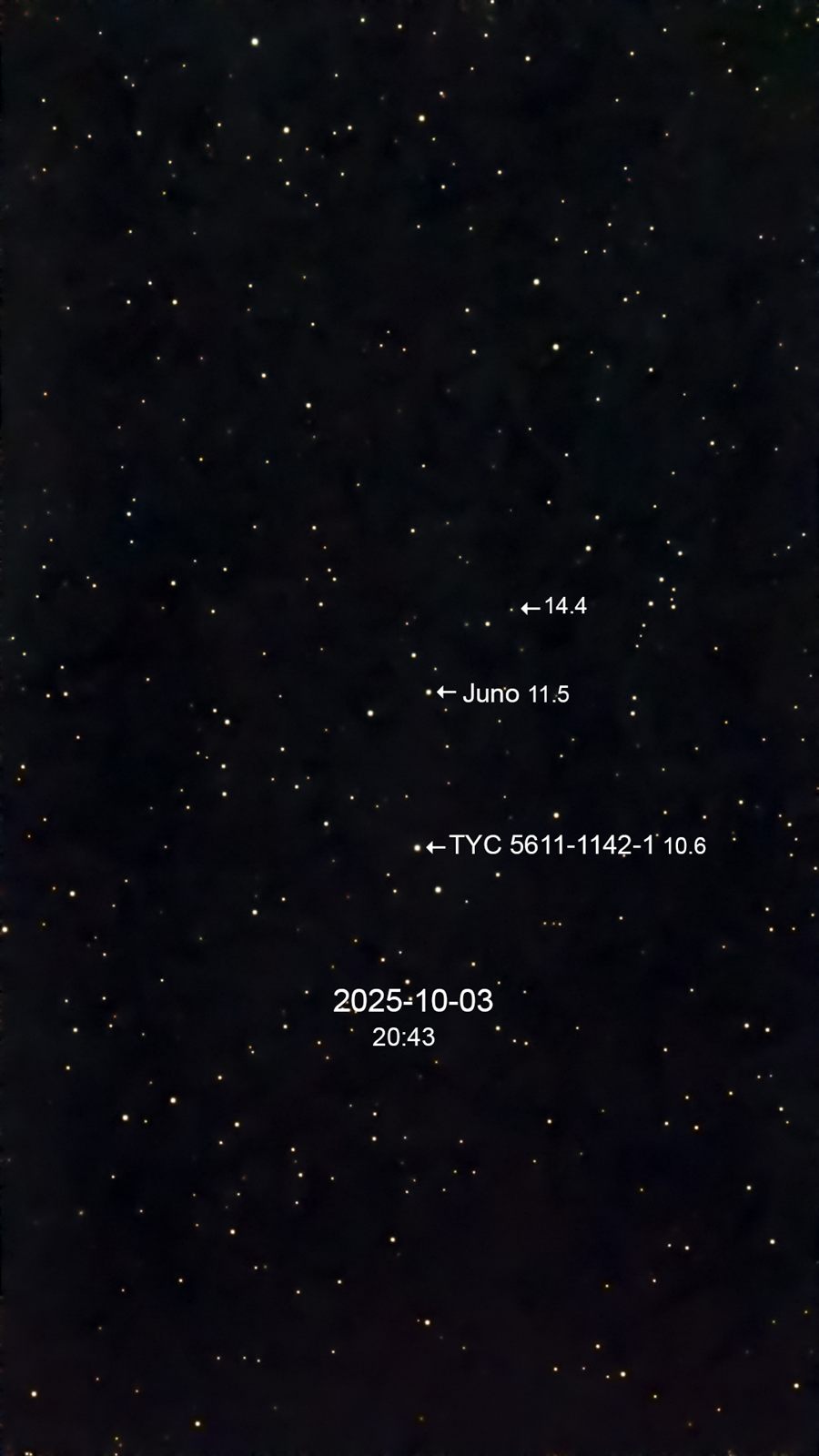 3 Juno