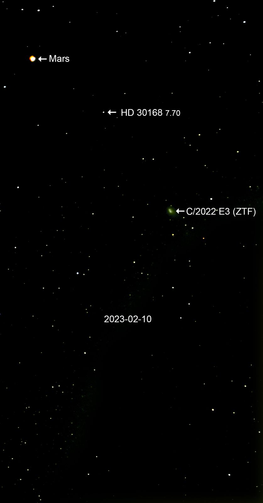 C/2022 E3 (ZTF)