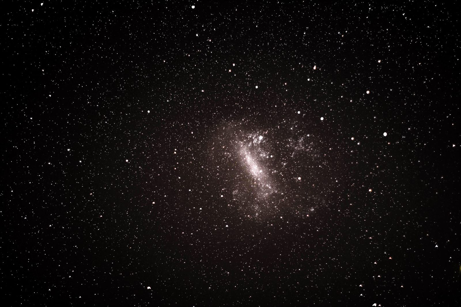 Large Magellanic Cloud