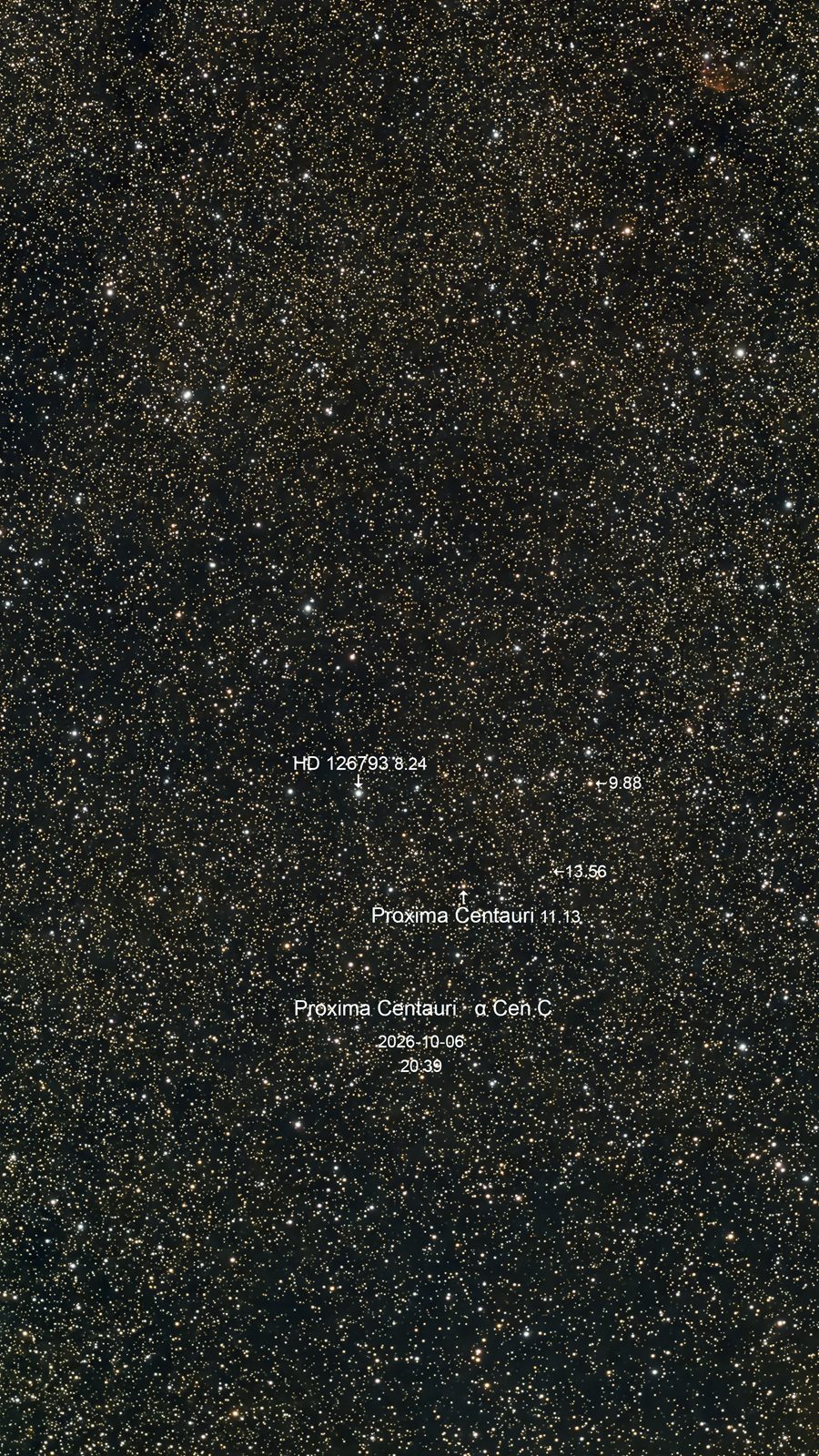 Proxima Centauri
