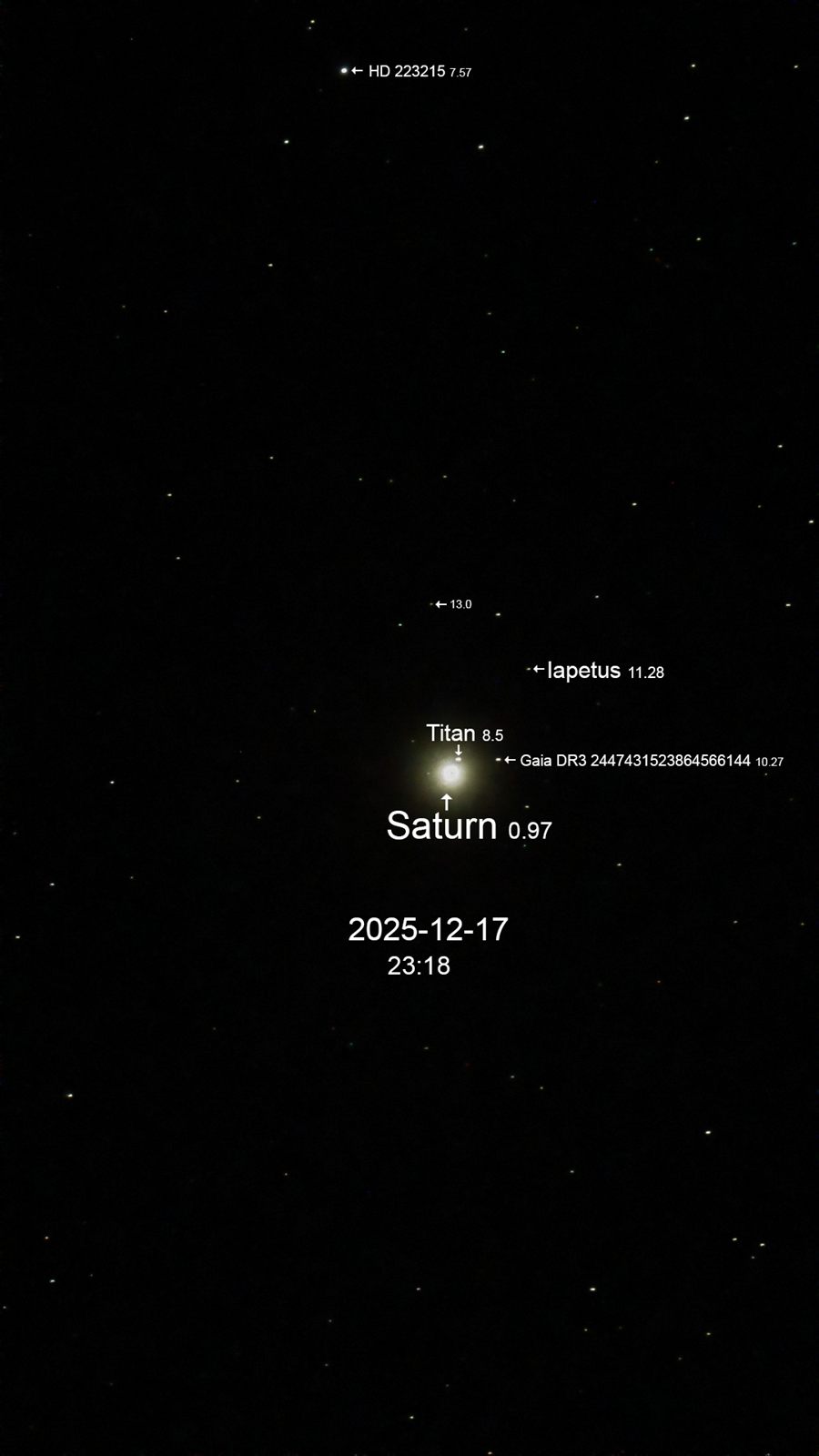 Saturn
