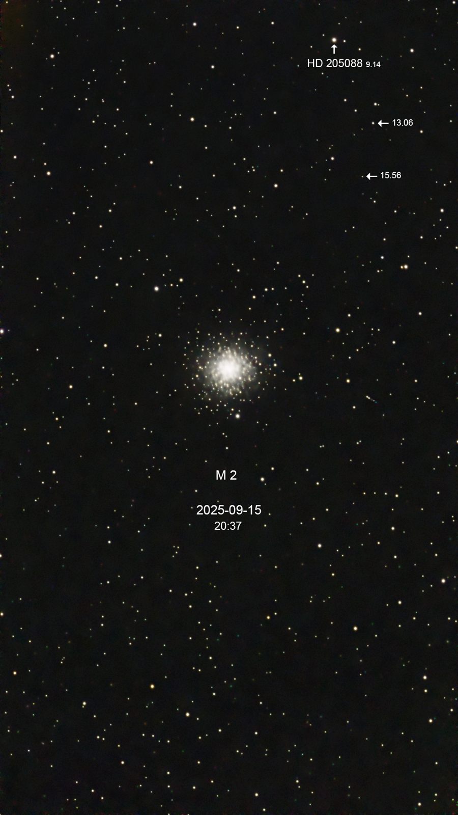 M 2 NGC 7089