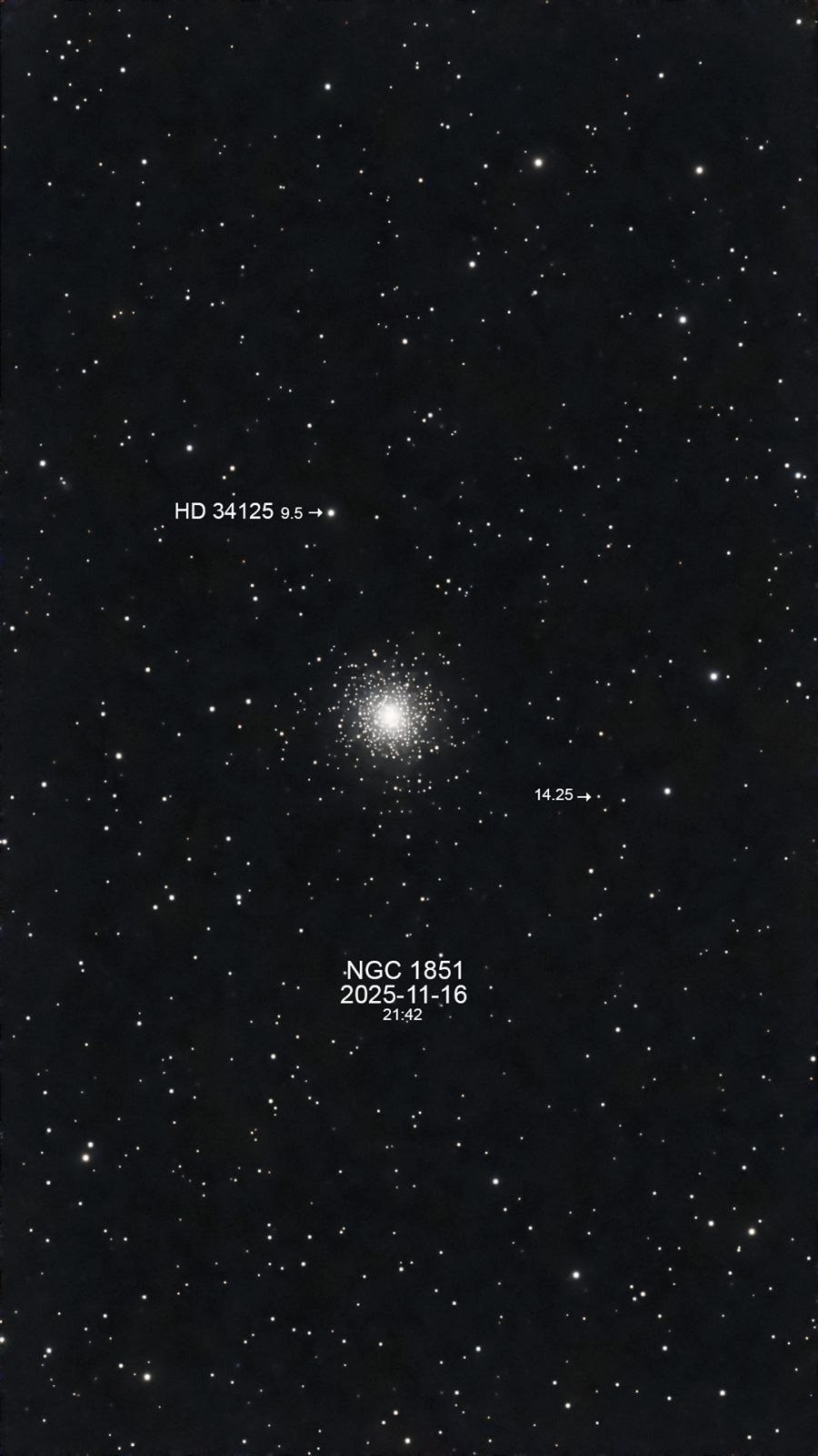 NGC 1851