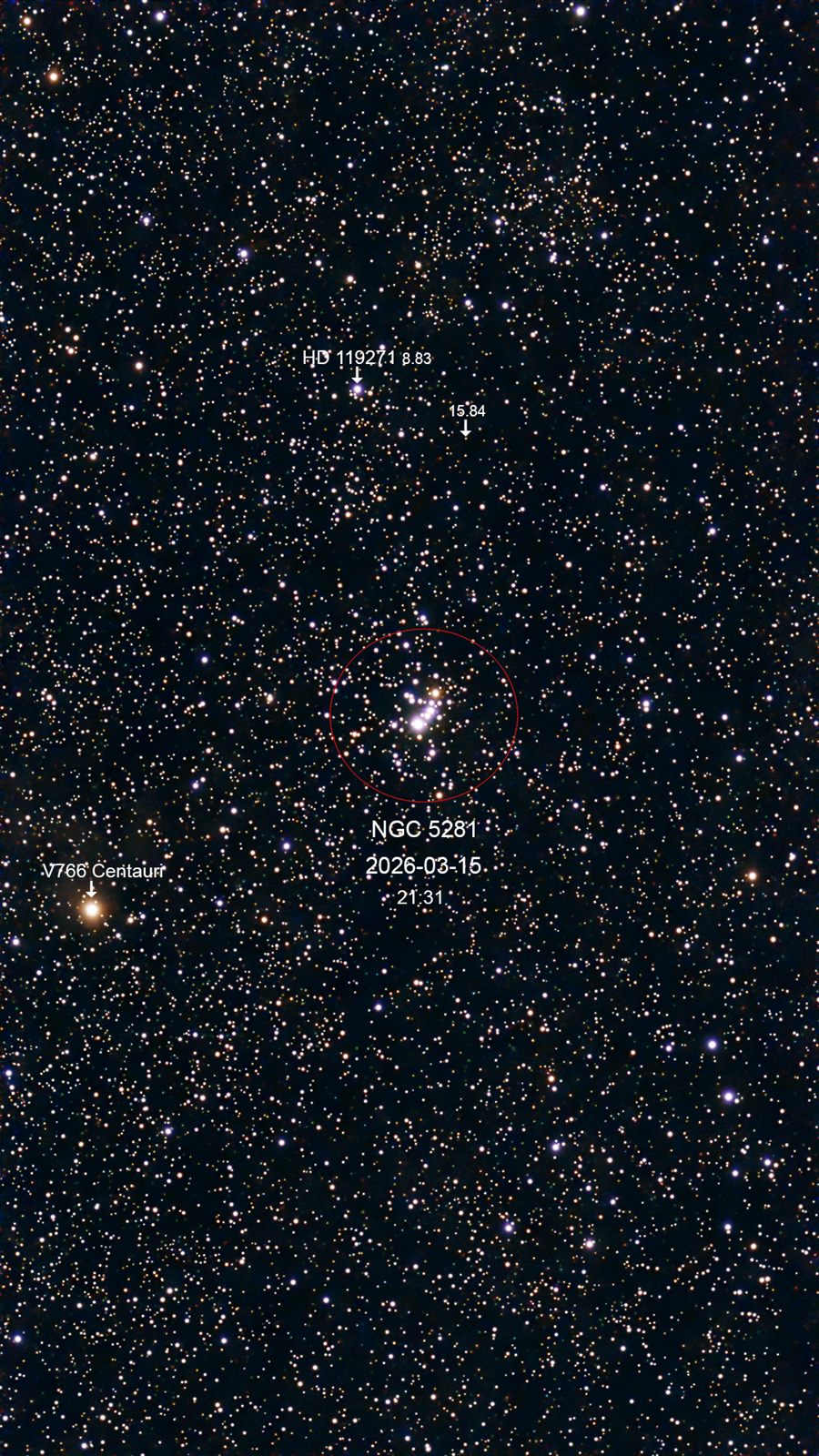 NGC 5281