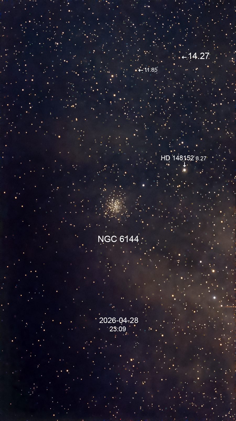 NGC 6144