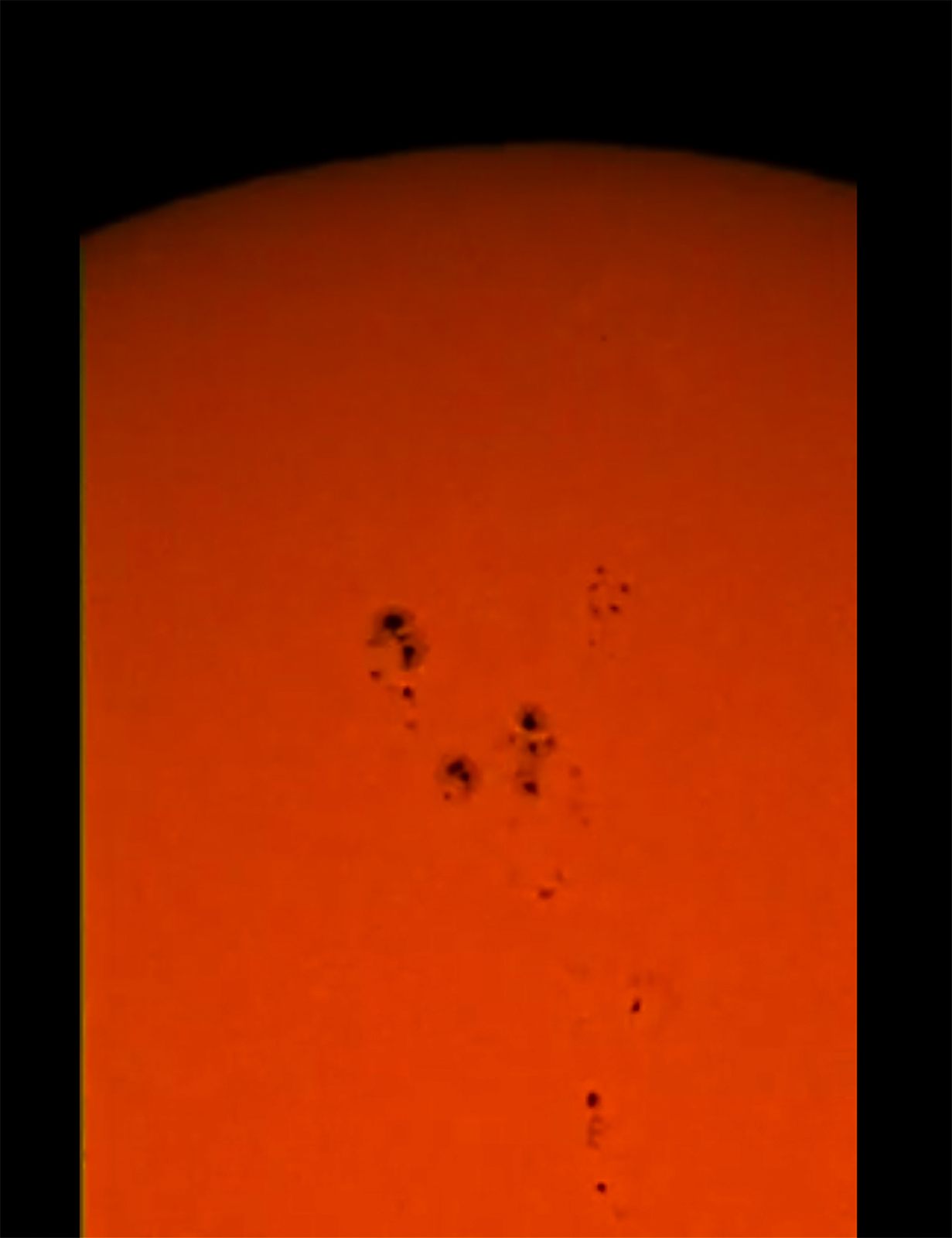 Sunspots