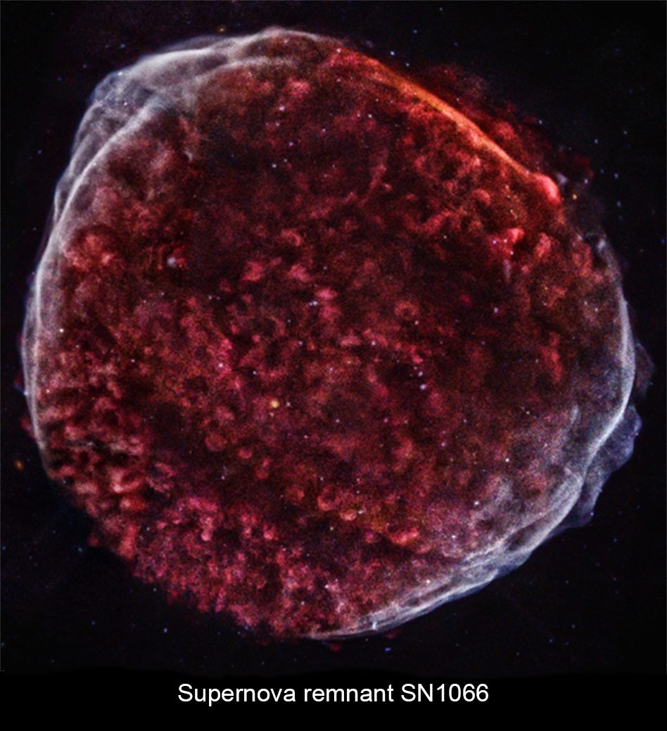 SN 1006 Supernova Remnant
