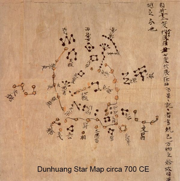 Ancient Chinese Astronomy