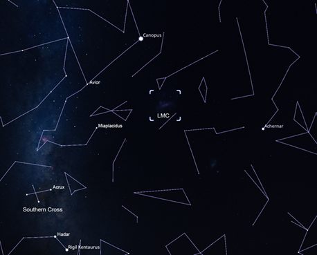 Large Magellanic Cloud