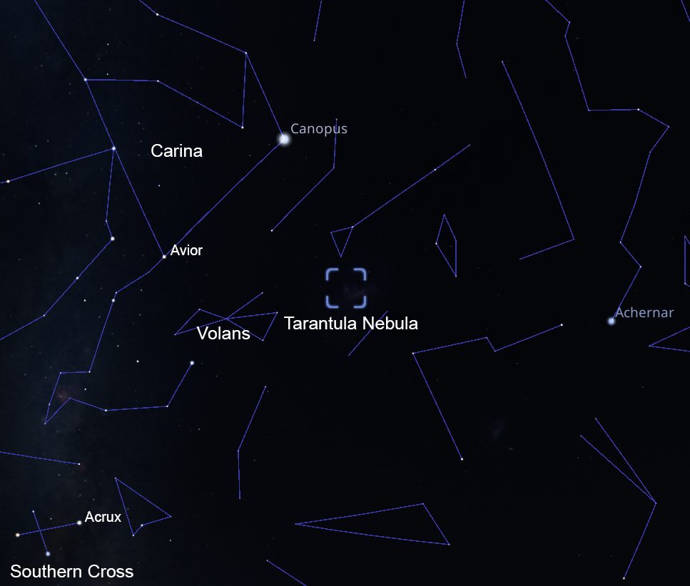Tarantula Nebula